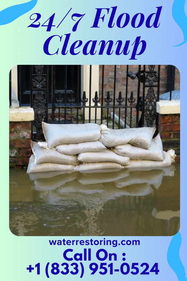 24/7 Flood Cleanup in Aberdeen, OH