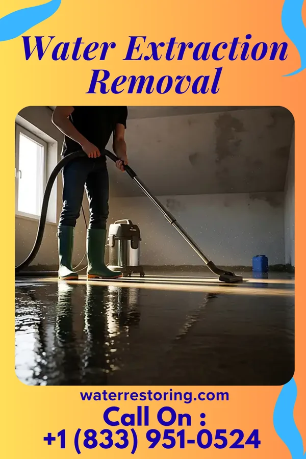 Water Extraction Removal in Aberdeen, OH